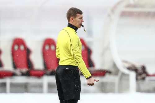 "Амкар-м" - "Оренбург-м"