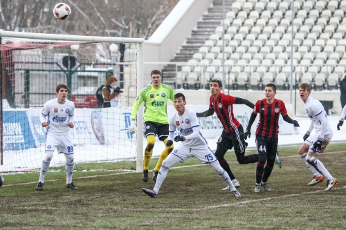 "Амкар-м" - "Оренбург-м"