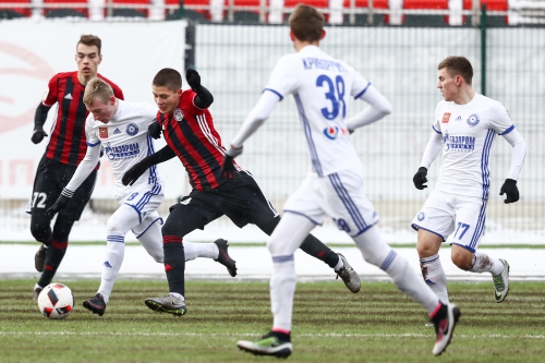 "Амкар-м" - "Оренбург-м"