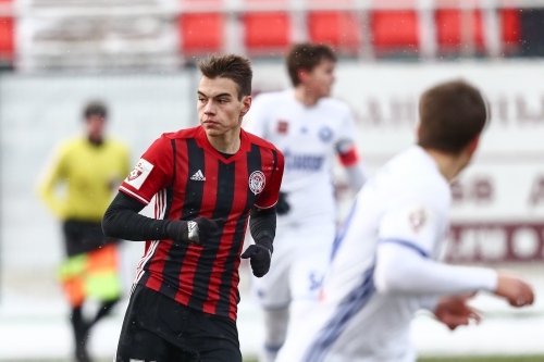 "Амкар-м" - "Оренбург-м"