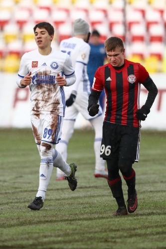 "Амкар-м" - "Оренбург-м"