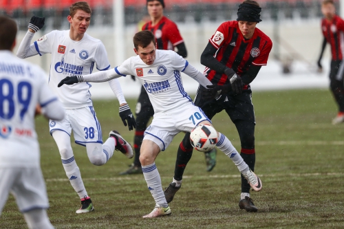 "Амкар-м" - "Оренбург-м"