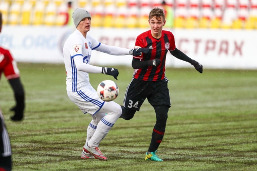 "Амкар-м" - "Оренбург-м"