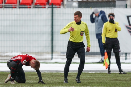 "Амкар-м" - "Оренбург-м"