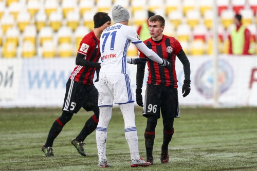 "Амкар-м" - "Оренбург-м"