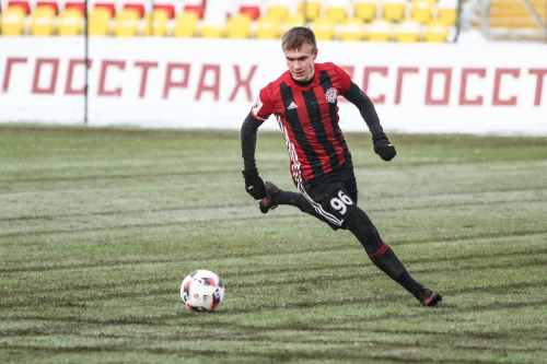 "Амкар-м" - "Оренбург-м"