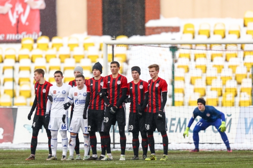 "Амкар-м" - "Оренбург-м"