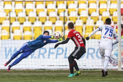 "Амкар-м" - "Оренбург-м"