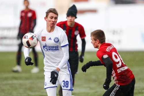 "Амкар-м" - "Оренбург-м"