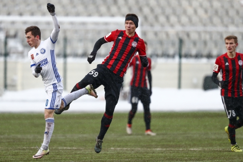 "Амкар-м" - "Оренбург-м"