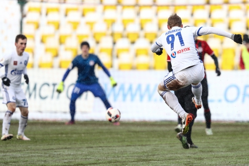 "Амкар-м" - "Оренбург-м"