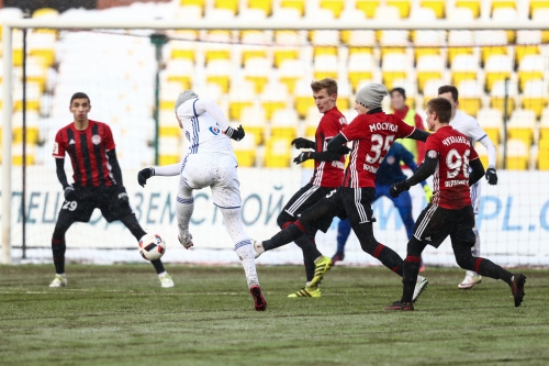 "Амкар-м" - "Оренбург-м"