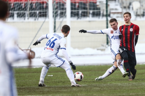 "Амкар-м" - "Оренбург-м"