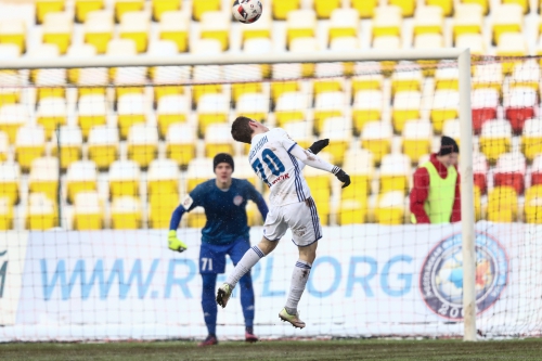 "Амкар-м" - "Оренбург-м"