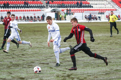 "Амкар-м" - "Оренбург-м"