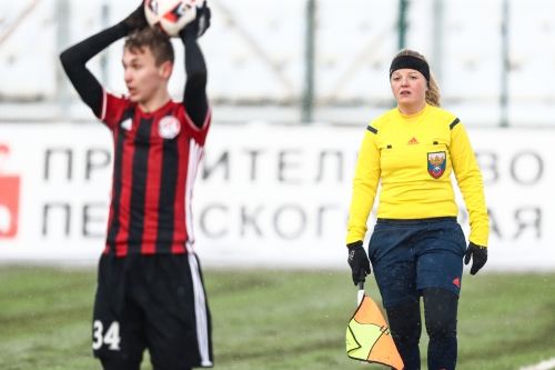 "Амкар-м" - "Оренбург-м"