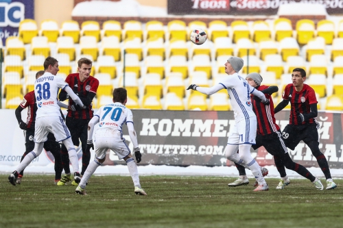 "Амкар-м" - "Оренбург-м"