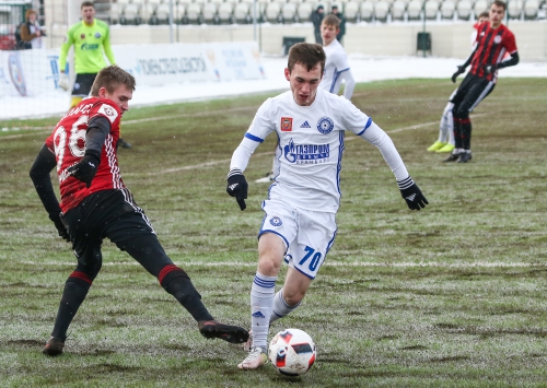 "Амкар-м" - "Оренбург-м"