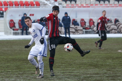 "Амкар-м" - "Оренбург-м"