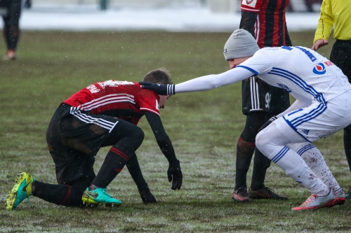 "Амкар-м" - "Оренбург-м"