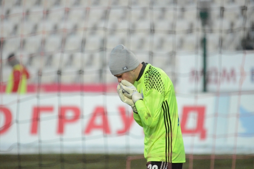 "Амкар" - "Оренбург"