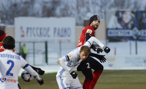 "Амкар" - "Оренбург"