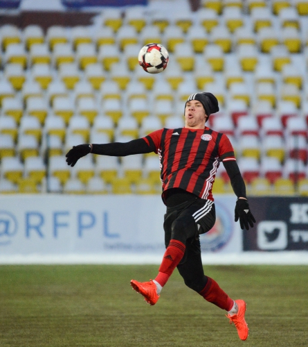 "Амкар" - "Оренбург"