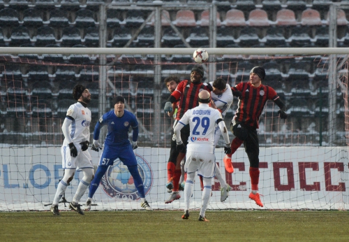 "Амкар" - "Оренбург"