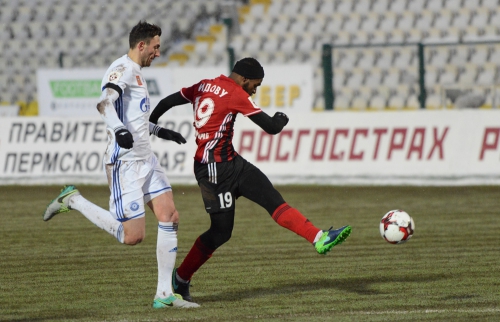 "Амкар" - "Оренбург"