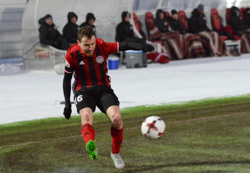 "Амкар" - "Оренбург"