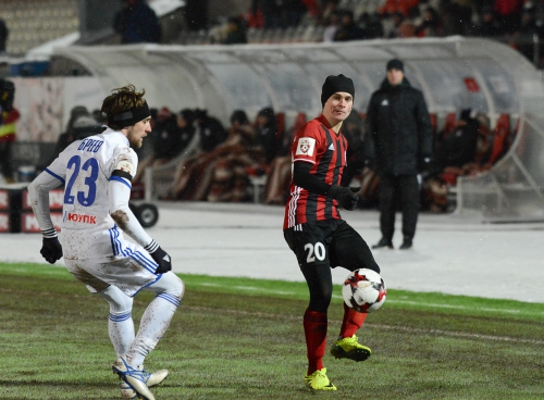 "Амкар" - "Оренбург"