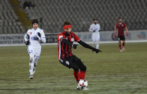 "Амкар" - "Оренбург"