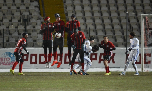 "Амкар" - "Оренбург"