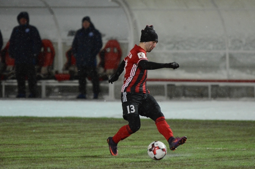 "Амкар" - "Оренбург"