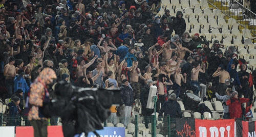 "Амкар" - "Оренбург"