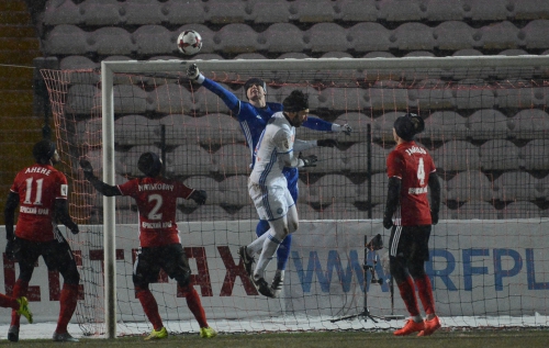 "Амкар" - "Оренбург"