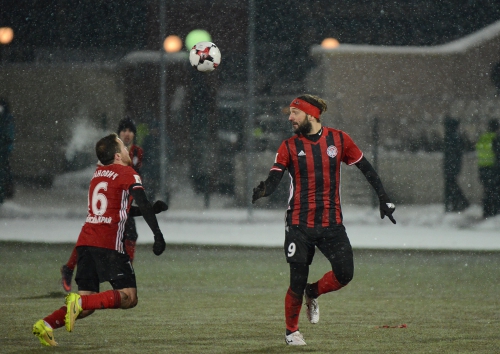 "Амкар" - "Оренбург"