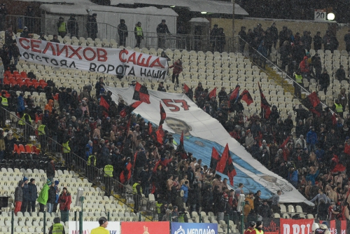 "Амкар" - "Оренбург"