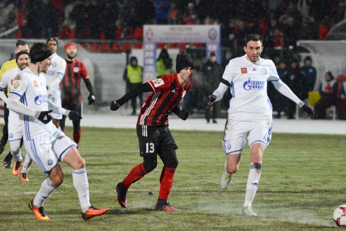 "Амкар" - "Оренбург"