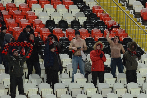 "Амкар" - "Оренбург"