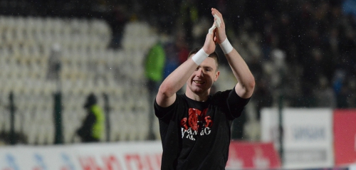 "Амкар" - "Оренбург"