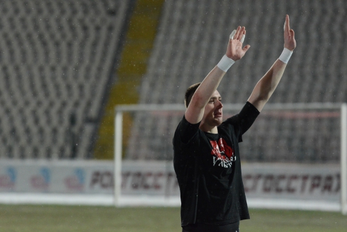 "Амкар" - "Оренбург"