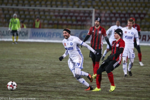 "Амкар" - "Оренбург"