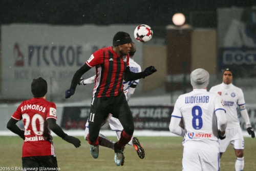 "Амкар" - "Оренбург"