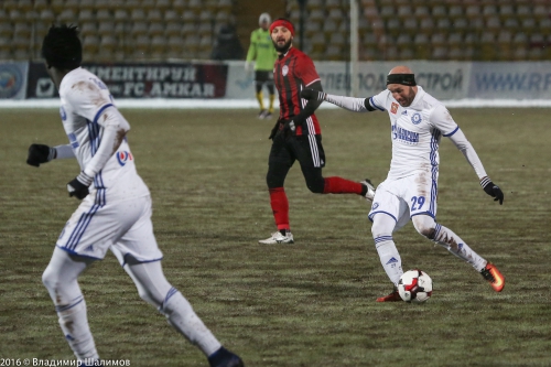 "Амкар" - "Оренбург"