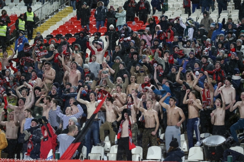 "Амкар" - "Оренбург"