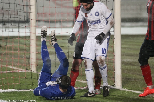 "Амкар" - "Оренбург"