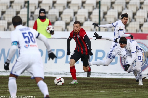 "Амкар" - "Оренбург"