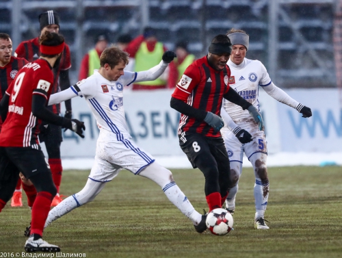 "Амкар" - "Оренбург"