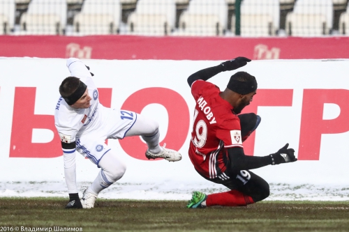 "Амкар" - "Оренбург"